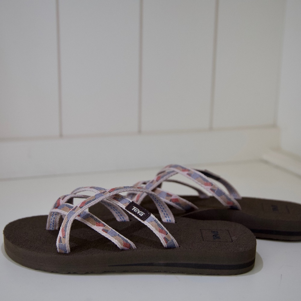 Teva Olowahu Flip Flops